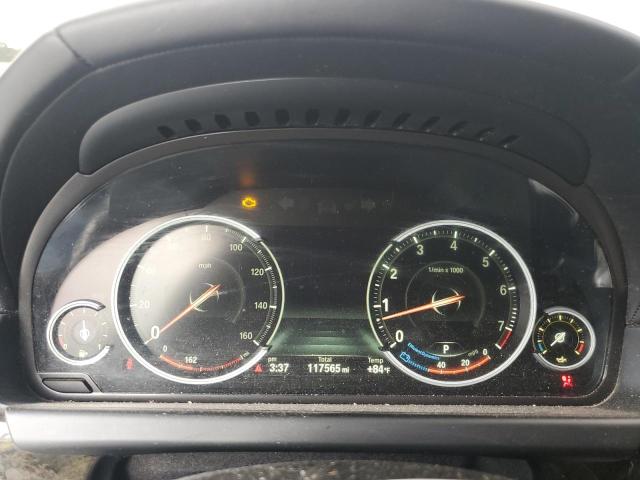 WBA6B2C55FGB99389 - 2015 BMW 650 I GRAN COUPE WHITE photo 9