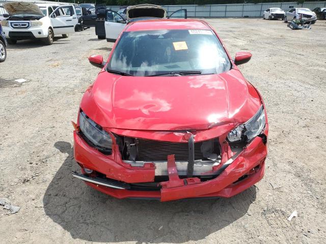 2HGFC2F8XKH597703 - 2019 HONDA CIVIC SPORT Қызыл фото 5
