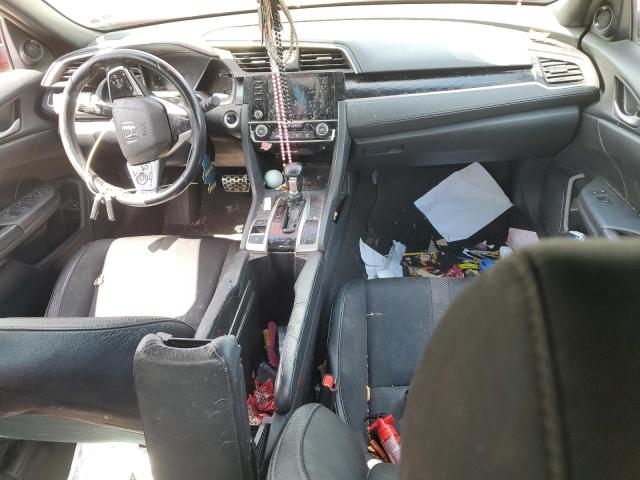 2HGFC2F8XKH597703 - 2019 HONDA CIVIC SPORT Қызыл фото 8