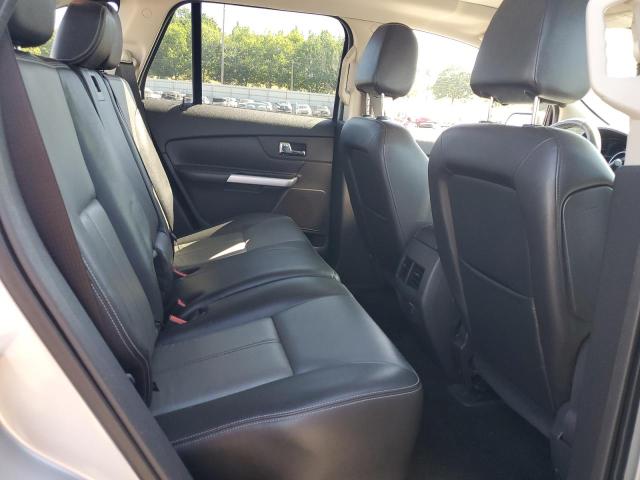 2FMDK4AK2CBA63599 - 2012 FORD EDGE SPORT SILVER photo 11