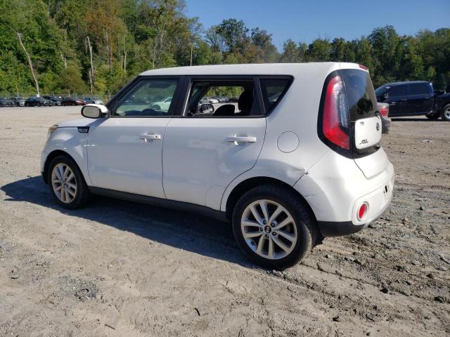 KNDJP3A59J7510612 - 2018 KIA SOUL + CREAM photo 2