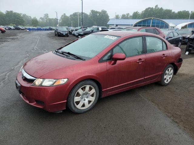 2011 HONDA CIVIC LX, 