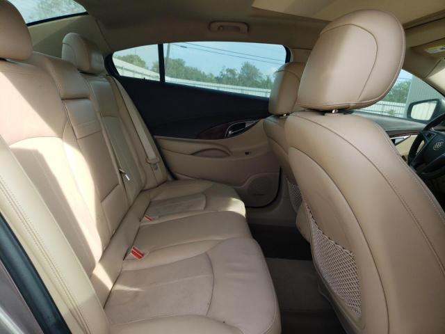 1G4GE5ED4BF205471 - 2011 BUICK LACROSSE CXS 灰色 照片 10