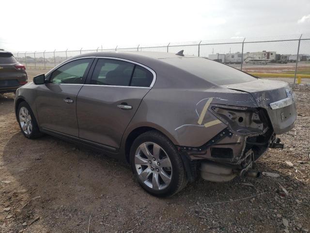 1G4GE5ED4BF205471 - 2011 BUICK LACROSSE CXS 灰色 照片 2