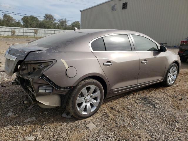 1G4GE5ED4BF205471 - 2011 BUICK LACROSSE CXS GRAY photo 3