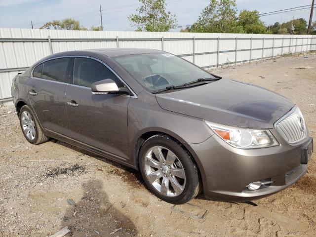1G4GE5ED4BF205471 - 2011 BUICK LACROSSE CXS 灰色 照片 4