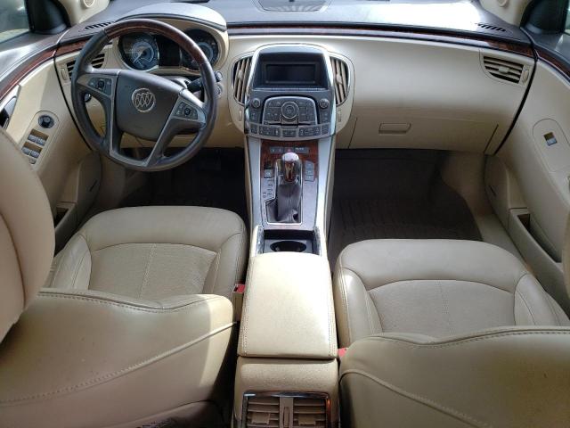 1G4GE5ED4BF205471 - 2011 BUICK LACROSSE CXS 灰色 照片 8