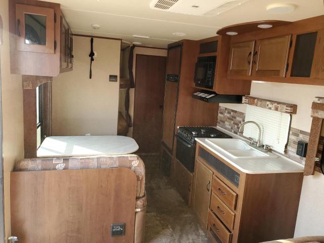 1UJBJ0BNXF7TB0358 - 2015 JAYCO JAY FLIGHT WHITE photo 6