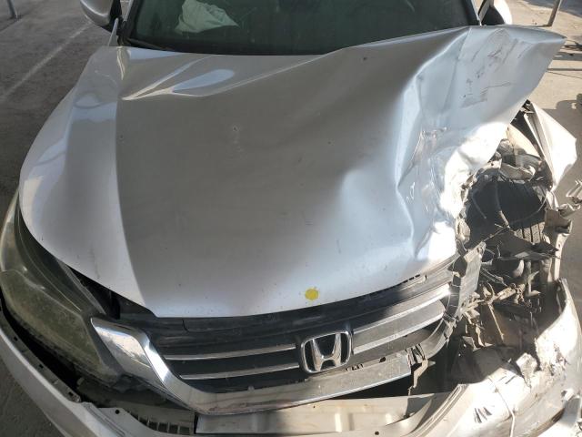 1HGCR2F31DA232107 - 2013 HONDA ACCORD LX SILVER photo 11