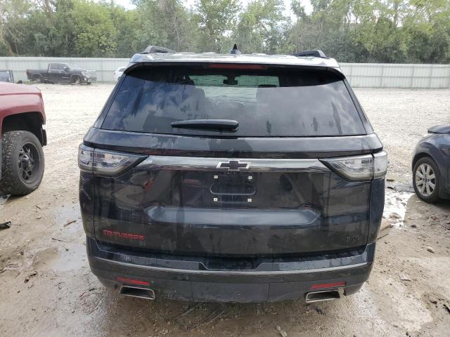 1GNEVKKW3MJ100931 - 2021 CHEVROLET TRAVERSE PREMIER BLACK photo 6