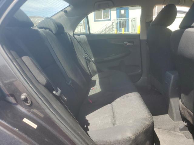 1NXBU40E49Z136357 - 2009 TOYOTA COROLLA BASE Boz foto 10