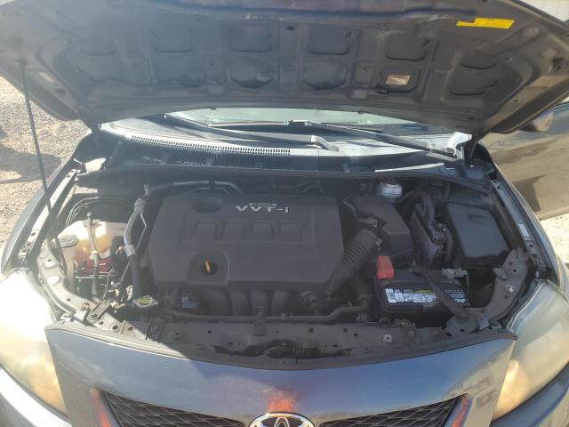 1NXBU40E49Z136357 - 2009 TOYOTA COROLLA BASE Boz foto 11