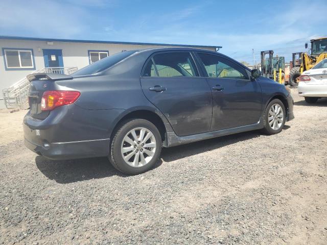 1NXBU40E49Z136357 - 2009 TOYOTA COROLLA BASE Boz foto 3