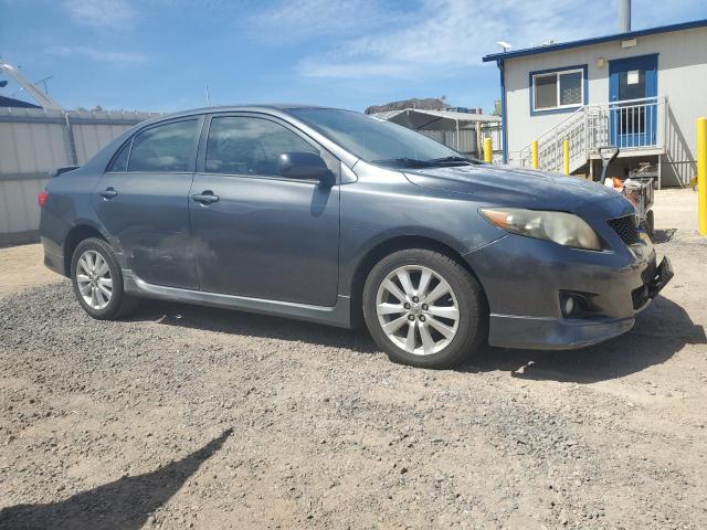 1NXBU40E49Z136357 - 2009 TOYOTA COROLLA BASE Boz foto 4