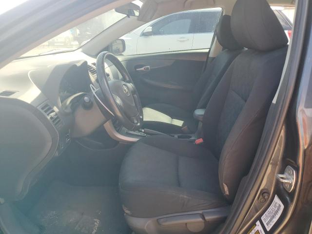 1NXBU40E49Z136357 - 2009 TOYOTA COROLLA BASE Boz foto 7