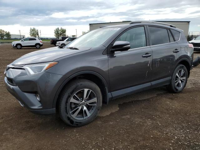 2017 TOYOTA RAV4 XLE, 