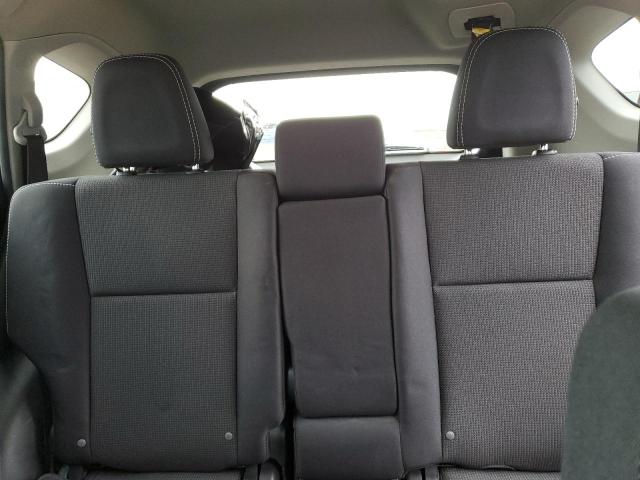 2T3RFREV7HW676287 - 2017 TOYOTA RAV4 XLE GRAY photo 10