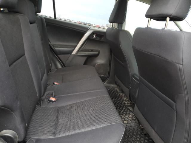 2T3RFREV7HW676287 - 2017 TOYOTA RAV4 XLE GRAY photo 11
