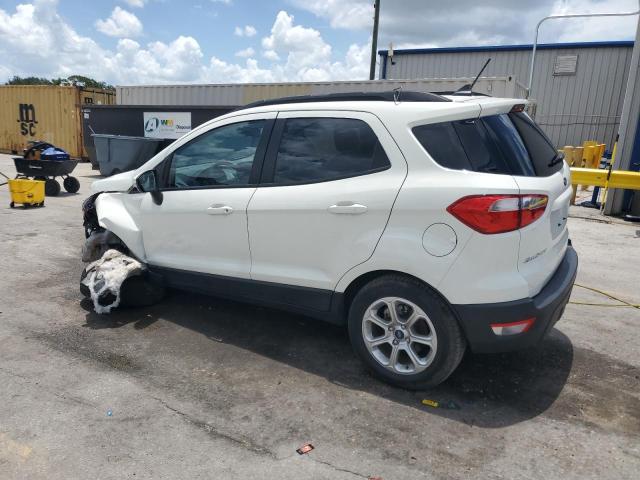 MAJ3S2GE9MC411573 - 2021 FORD ECOSPORT SE Blanco foto 2