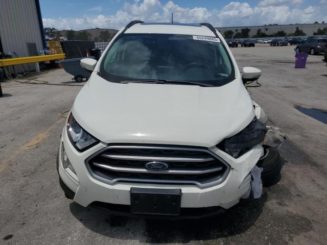 MAJ3S2GE9MC411573 - 2021 FORD ECOSPORT SE Blanco foto 5