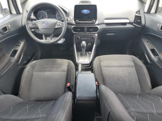 MAJ3S2GE9MC411573 - 2021 FORD ECOSPORT SE Blanco foto 8