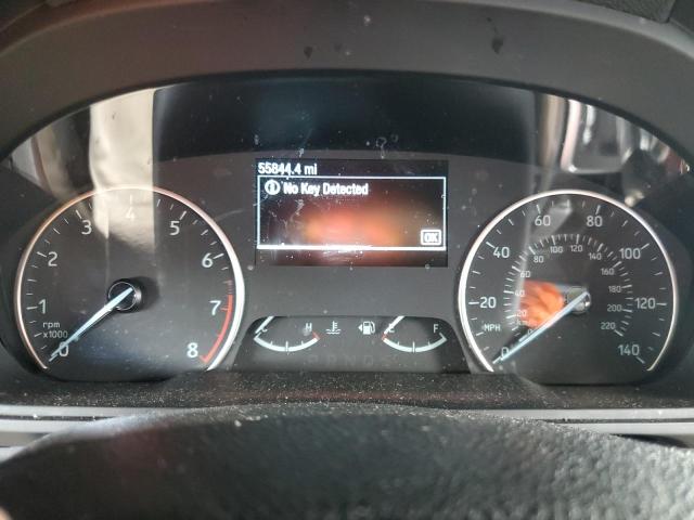 MAJ3S2GE9MC411573 - 2021 FORD ECOSPORT SE Blanco foto 9