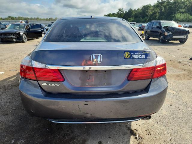 1HGCR2F87DA063884 - 2013 HONDA ACCORD EXL Gri fotoğraf 6