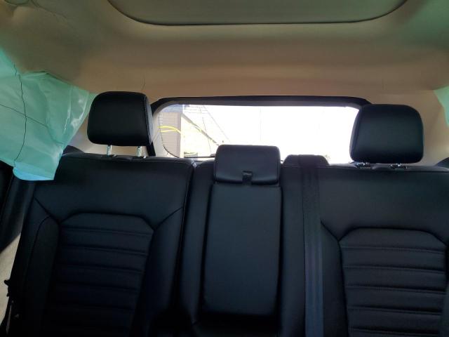 2FMPK4J98KBB03824 - 2019 FORD EDGE SEL 勃艮第红 照片 10