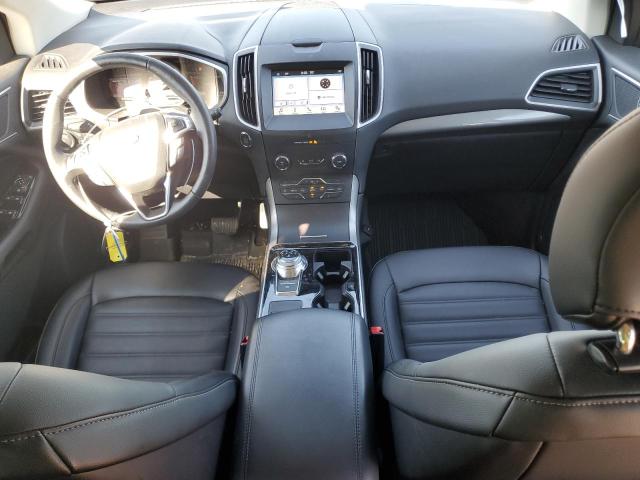 2FMPK4J98KBB03824 - 2019 FORD EDGE SEL 勃艮第红 照片 8