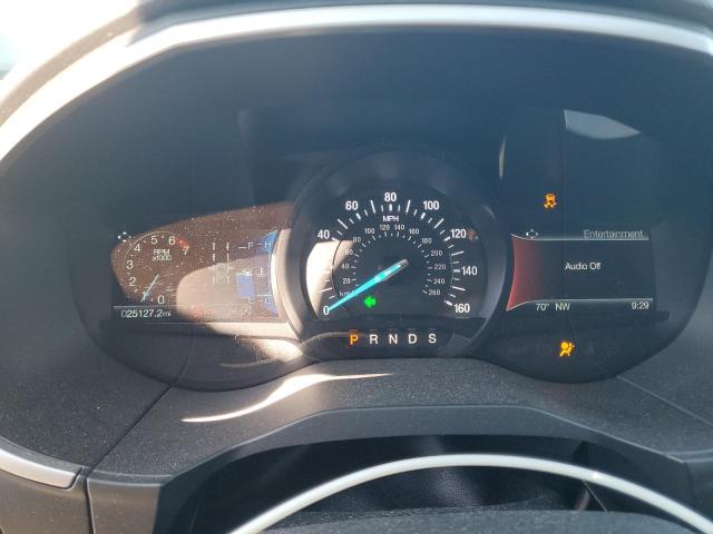 2FMPK4J98KBB03824 - 2019 FORD EDGE SEL 勃艮第红 照片 9