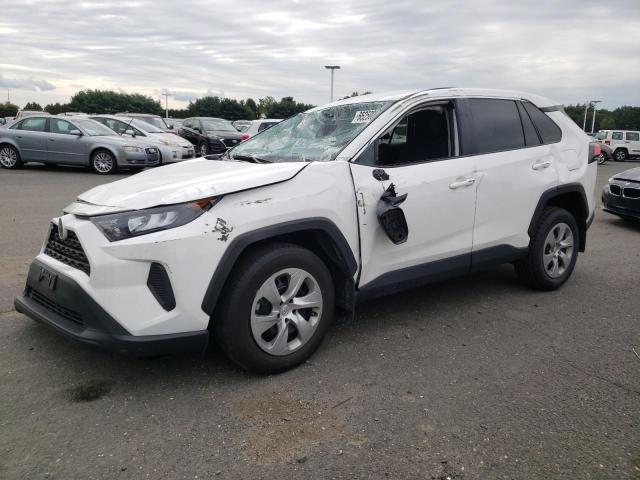 2022 TOYOTA RAV4 LE, 