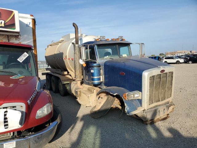 1NPTX4EX8CD160347 - 2012 PETERBILT 367 BLUE photo 9