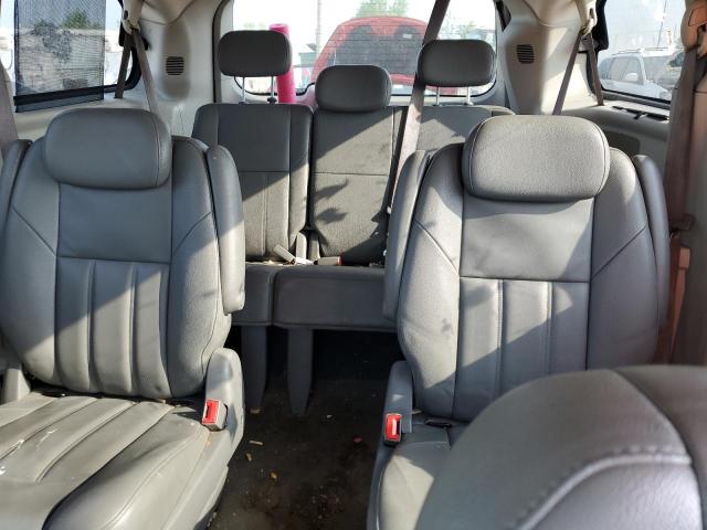 2A8HR54P88R767487 - 2008 CHRYSLER TOWN & COU TOURING 蓝色 照片 10