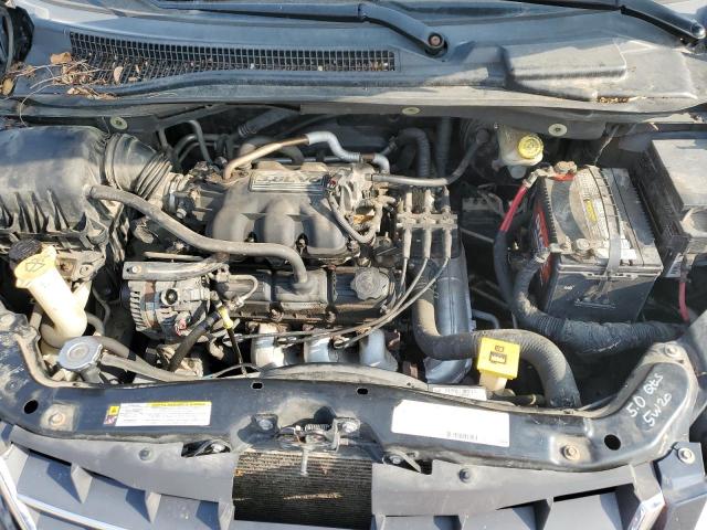 2A8HR54P88R767487 - 2008 CHRYSLER TOWN & COU TOURING 蓝色 照片 12