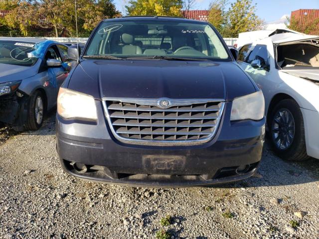 2A8HR54P88R767487 - 2008 CHRYSLER TOWN & COU TOURING 蓝色 照片 5