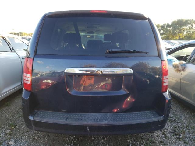 2A8HR54P88R767487 - 2008 CHRYSLER TOWN & COU TOURING 蓝色 照片 6