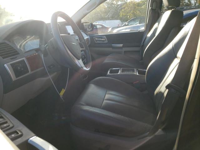 2A8HR54P88R767487 - 2008 CHRYSLER TOWN & COU TOURING 蓝色 照片 7