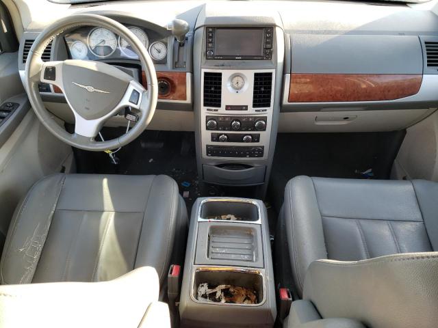 2A8HR54P88R767487 - 2008 CHRYSLER TOWN & COU TOURING 蓝色 照片 8