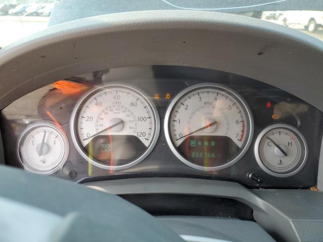 2A8HR54P88R767487 - 2008 CHRYSLER TOWN & COU TOURING 蓝色 照片 9