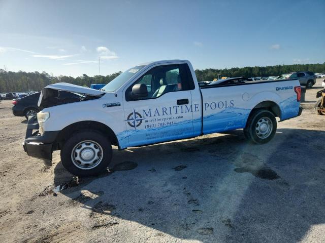 2016 FORD F150, 