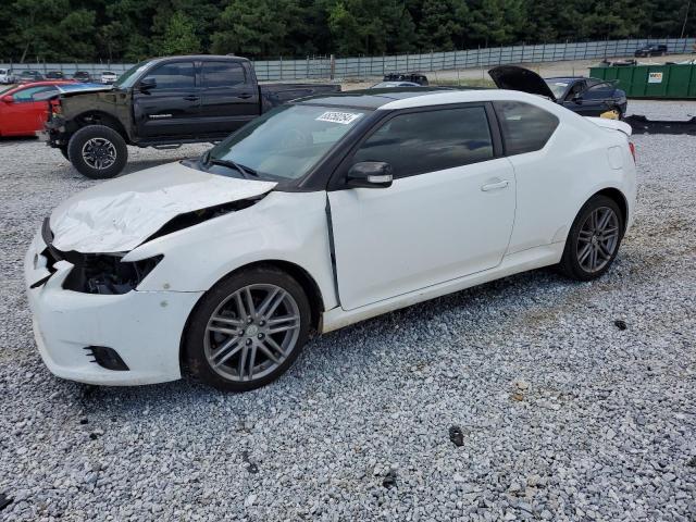 JTKJF5C77C3037390 - 2012 TOYOTA SCION TC თეთრი ფოტო 1