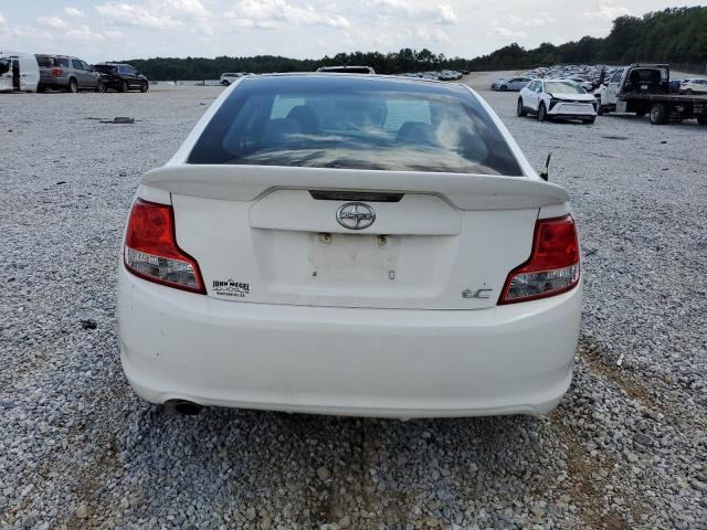 JTKJF5C77C3037390 - 2012 TOYOTA SCION TC თეთრი ფოტო 6
