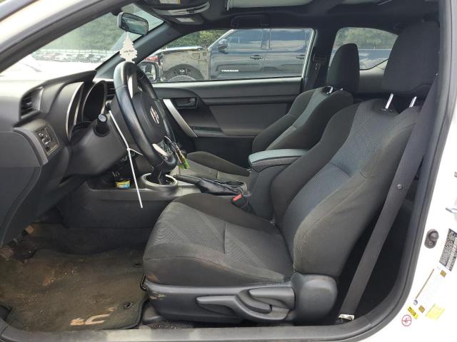 JTKJF5C77C3037390 - 2012 TOYOTA SCION TC თეთრი ფოტო 7