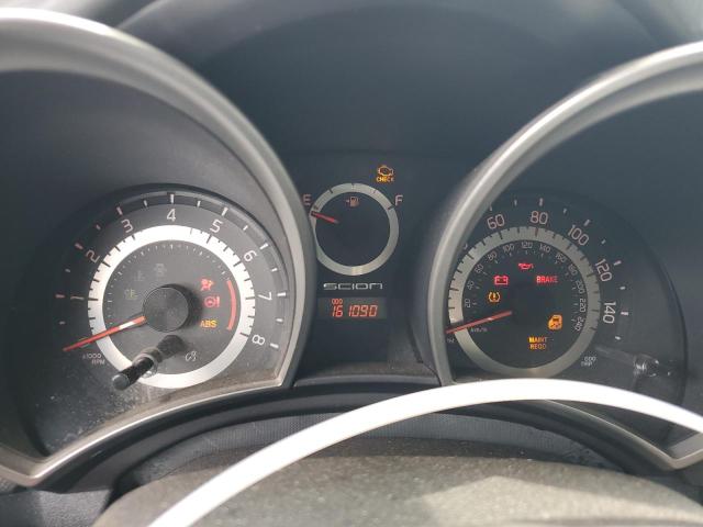 JTKJF5C77C3037390 - 2012 TOYOTA SCION TC თეთრი ფოტო 9
