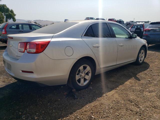 1G11C5SA3DU147452 - 2013 CHEVROLET MALIBU 1LT 银色 照片 3