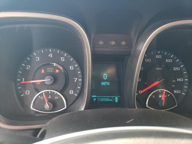 1G11C5SA3DU147452 - 2013 CHEVROLET MALIBU 1LT 银色 照片 9