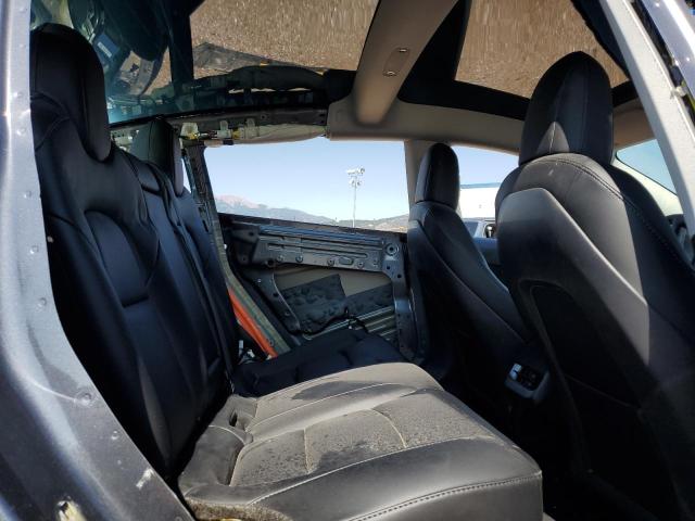 5YJ3E1EB4MF002016 - 2021 TESLA MODEL 3 Գրաֆիտ լուսանկար 10