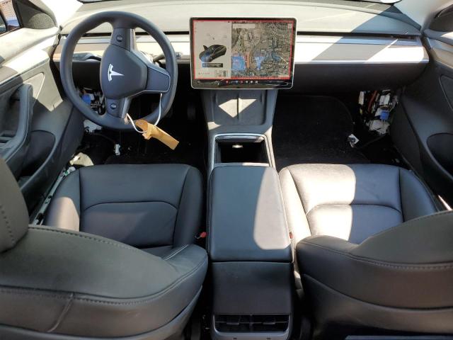 5YJ3E1EB4MF002016 - 2021 TESLA MODEL 3 Գրաֆիտ լուսանկար 8