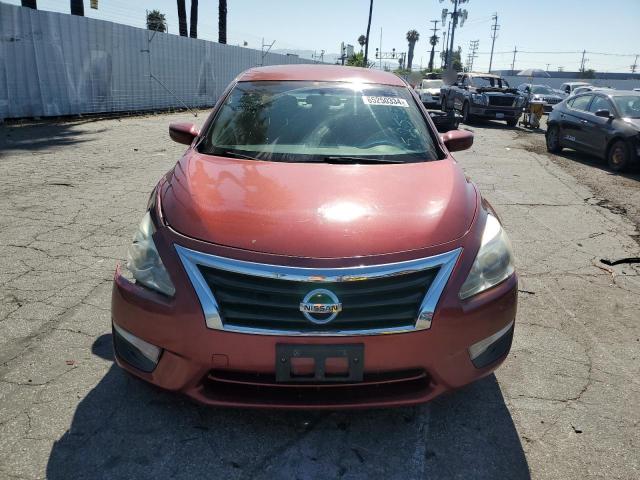 1N4AL3AP4EC158524 - 2014 NISSAN ALTIMA 2.5 RED photo 5