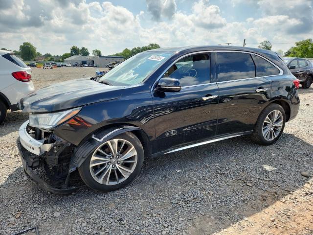 2017 ACURA MDX TECHNOLOGY, null